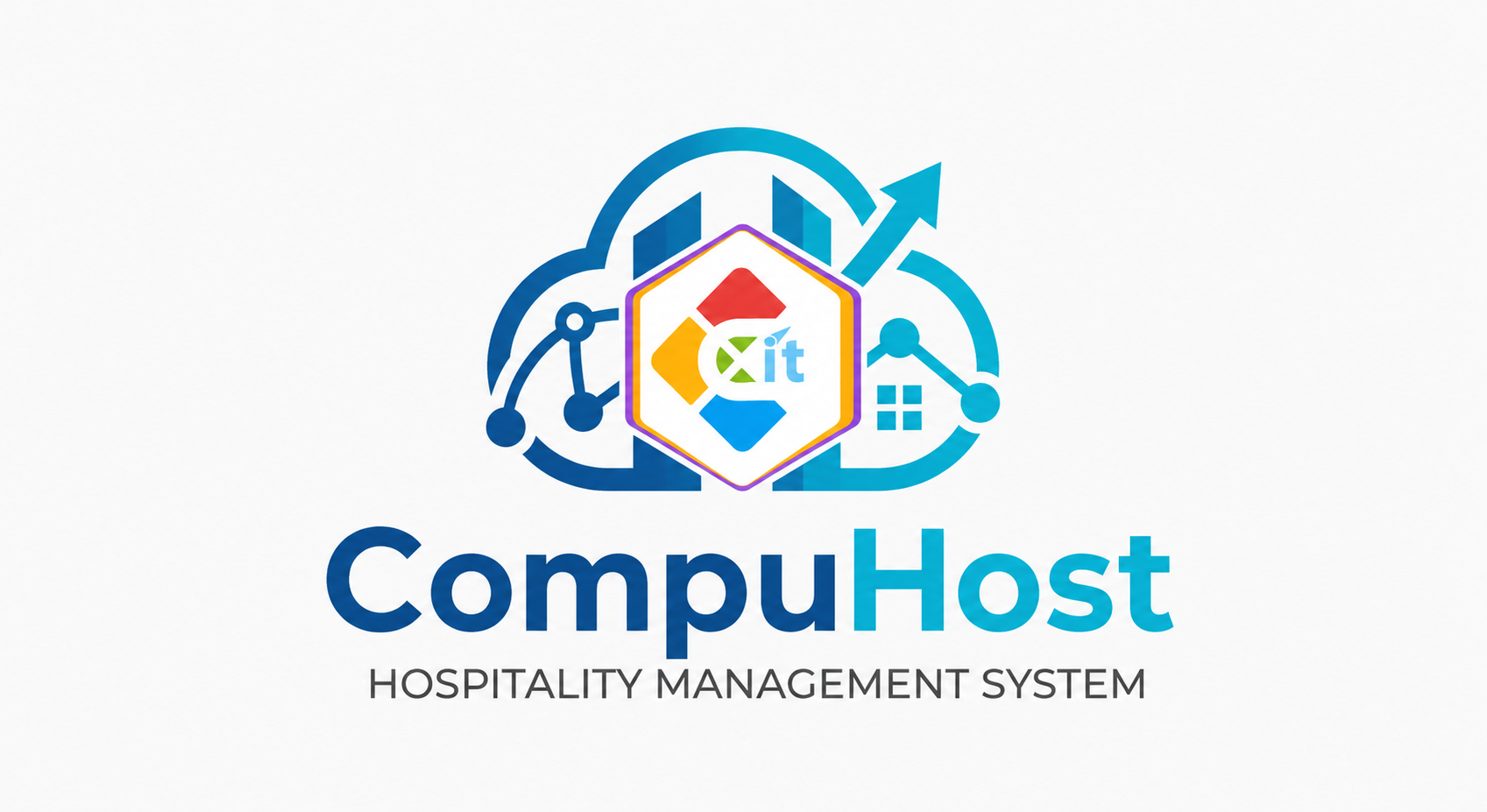 CompuHost Logo